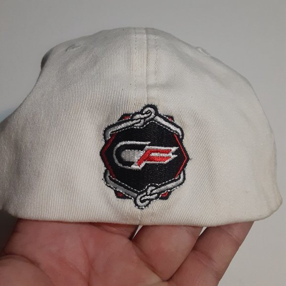 Cage Fighter MMA Authentic Fitted Hat/Cap in Size L/XL - Picture 4 of 7
